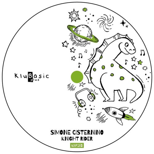 Simone Cisternino - Knight Rider [KBP205]